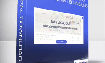Chad Kimball - Easy Local Cash Using Advanced GMB Techniques