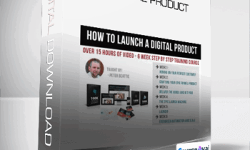 Peter Beattie - How To Launch A Digital Product