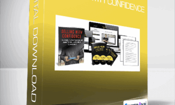 Josh Forti - Selling with Confidence