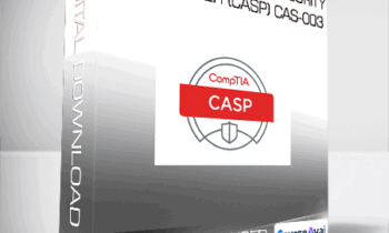 CompTIA Advanced Security Practitioner (CASP) CAS-003