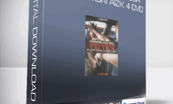 Extreme Close Quarter - Tactics Fight for Your Life with Moni Aizik 4 DVD