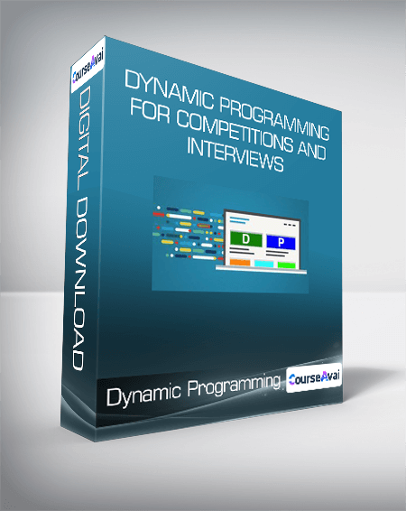 Dynamic Programming for Competitions and Interviews - WSO.lib Dynamic Programming for Competitions and Interviews
