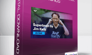 Mindvalley - Super Brain - Jimi Kwik + bonus