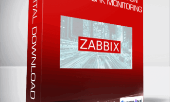 Zabbix 4.4 Application and Network Monitoring