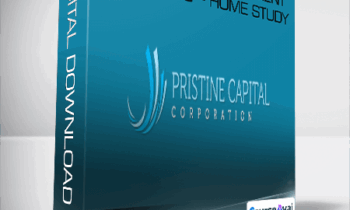 Pristine Capital - Advanced Management Strategies - Home Study