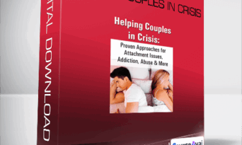 Psychotherapy Networker - Helping Couples in Crisis