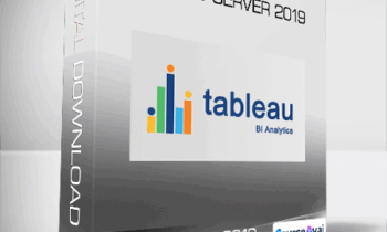 Tableau Server 2019