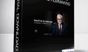 Master Class - Martin Scorsese Teaches Filmmaking