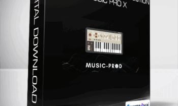 Electronic Music Production In Logic Pro X - 5 Courses In 1