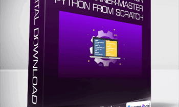The Complete Python for Beginner-Master Python from scratch
