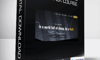 Stock Market Wolf - Wolf Pack Course