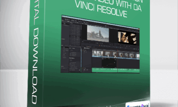 Editing short fashion promo video with Da Vinci ResolveÂ