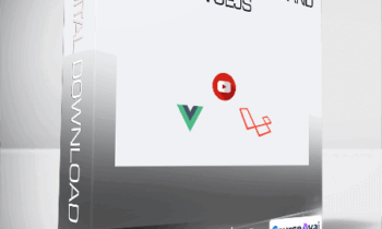 Advanced Laravel and Vuejs - Build a Youtube clone