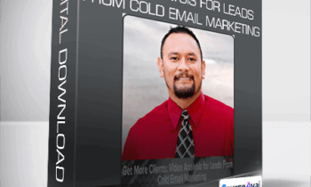 Rob Pene - Get More Clients: Video Analysis for Leads From Cold Email Marketing
