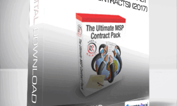 Robin Robins - The Ultimate MSP Contract Pack (MSP Contracts) (2017)