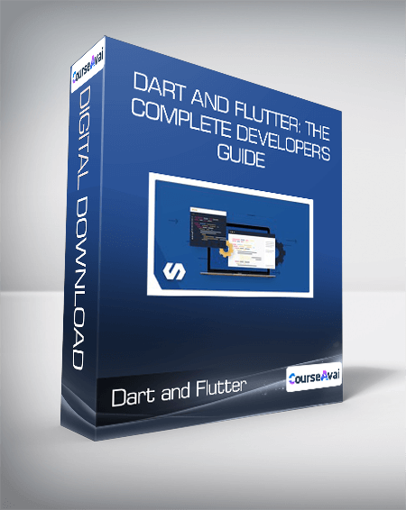 Dart and Flutter: The Complete Developer's Guide - WSO.lib Dart and Flutter: The Complete Developer's Guide