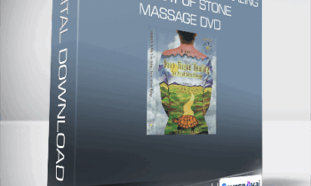 Intro to Deep Tissue Healing: The Art of Stone Massage DVD