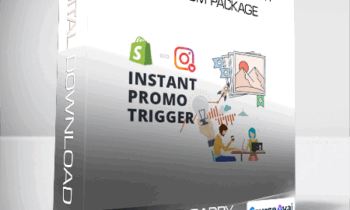 Roger and Barry - Instant Promo Trigger Platinum Package