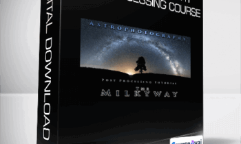 Nick Page - Astrophotography Post Processing Course