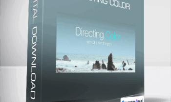 Ollie Kenchington - Directing Color