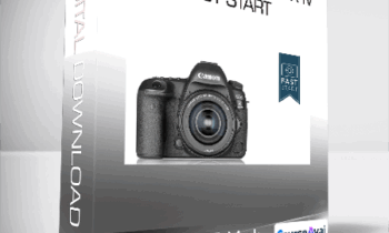 Canon EOS 5D Mark IV Fast Start