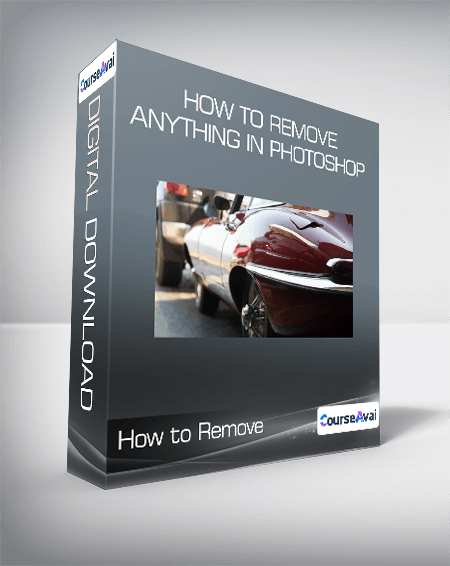 How to Remove Anything in Photoshop - WSO.lib How to Remove Anything in Photoshop