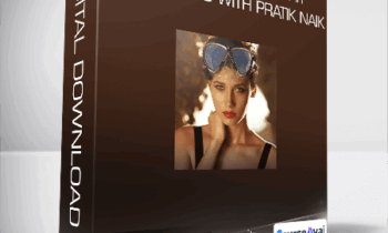 Beauty And Portrait Retouching With Pratik Naik