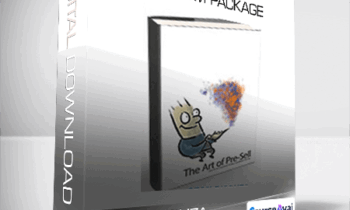 Sean D'Souza - Pre-Sell Book Premium Package