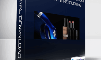 The Complete Guide to Product Photography & Retouching