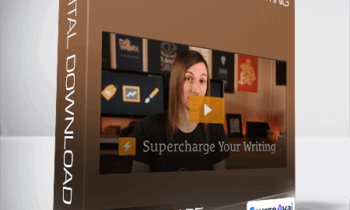 Sean McCabe - Supercharge Your Writing
