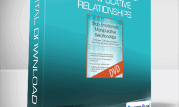Margalis Fjelstad - Stop Emotionally Manipulative Relationships