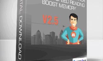 Become a SuperLearner V2 Learn Speed Reading & Boost Memory