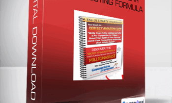 Secret Million Dollar Amazon Listing Formula