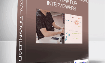 The Successful Technical Interview for Interviewers