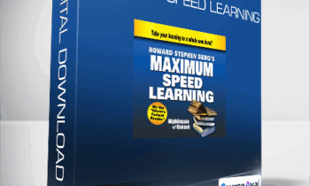 Howard Berg - Maximum Speed Learning