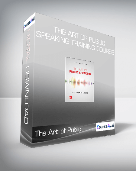 The Art Of Public Speaking Training Course - WSO.lib