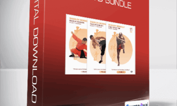 Shaolin Workout - 3 x DVD Bundle
