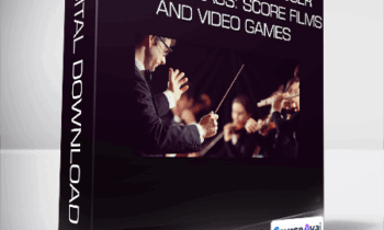 Soundtrack Composer Masterclass: Score Films and Video Games