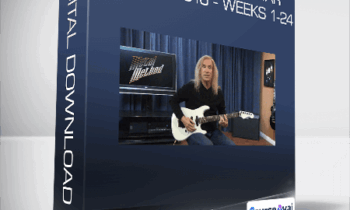 The Complete Guitar Course 2016 - Weeks 1-24
