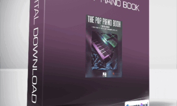 Mark Harrison - The Pop Piano Book