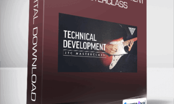 JTC Jake Willson - Technical Development Masterclass