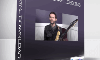 Paul GIlbert - Rock Guitar Lessons
