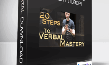 Kevin Secours - 20 Steps to Verbal Mastery (1080p)