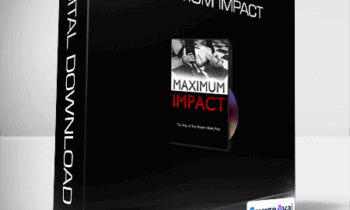 Kezia Noble - Maximum Impact