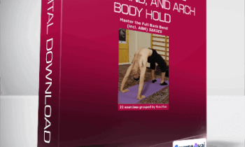 Kit Laughlin - Master the Full Back Bend