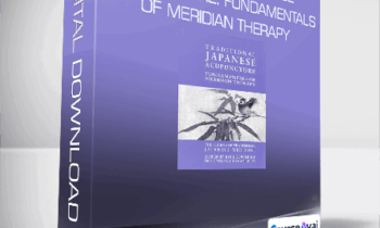 Koei Kuwahara - Traditional Japanese Acupuncture: Fundamentals of Meridian Therapy