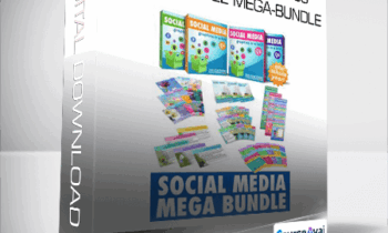Social Media GRAPHICS Ultimate Full Mega-Bundle
