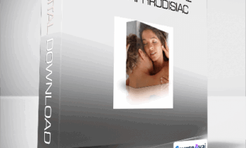 Subliminal Shop - The X24 Subliminal Audio Aphrodisiac