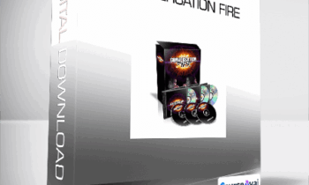 Mark Samet - Conversation Fire