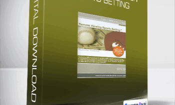 Ed Dames - Remote Viewing for Sports Betting